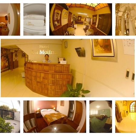 Hotel La Molina Lima Luaran gambar