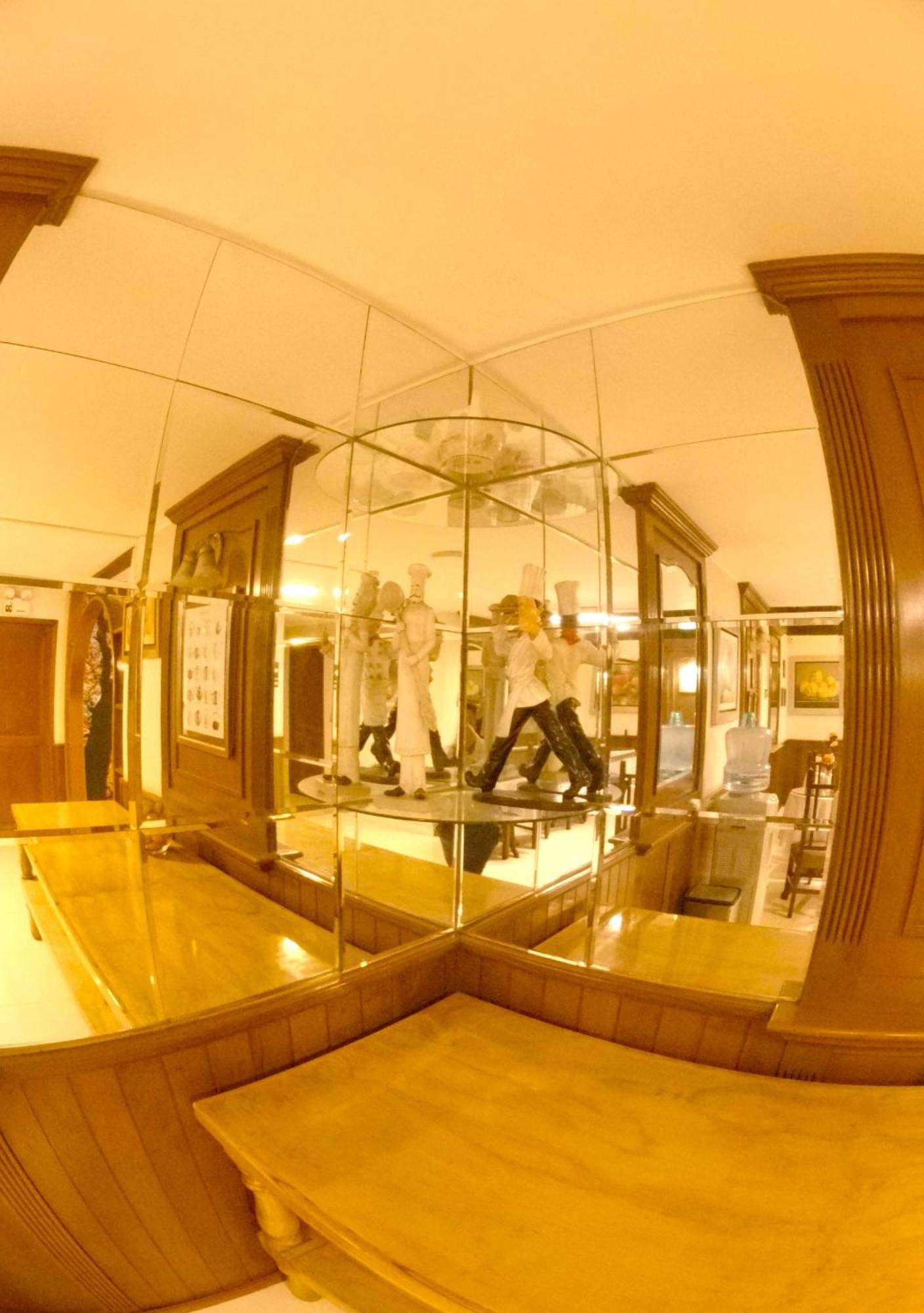 Hotel La Molina Lima Luaran gambar