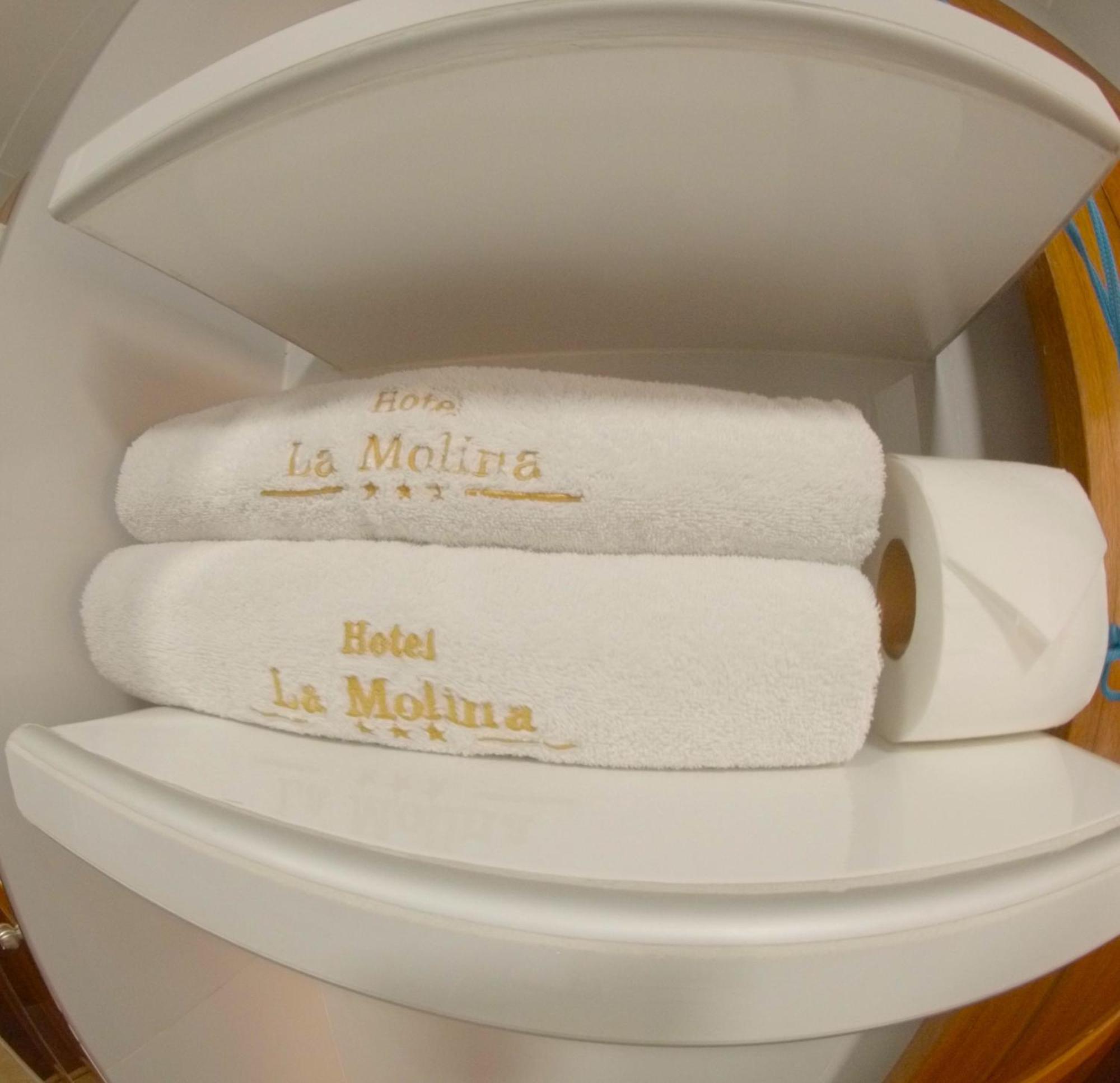 Hotel La Molina Lima Luaran gambar