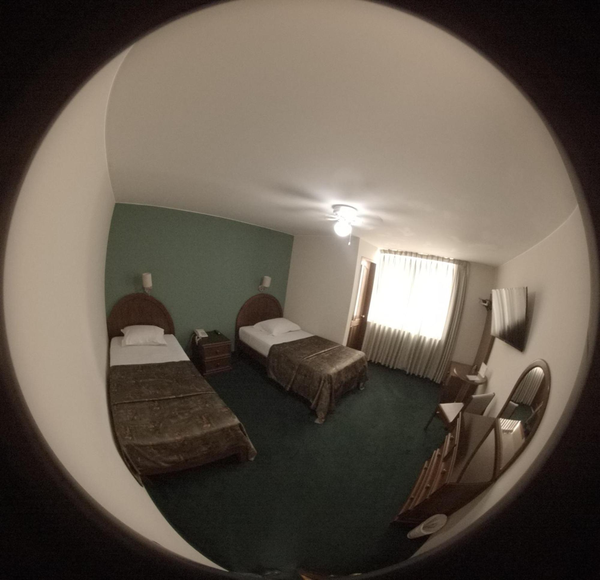 Hotel La Molina Lima Luaran gambar