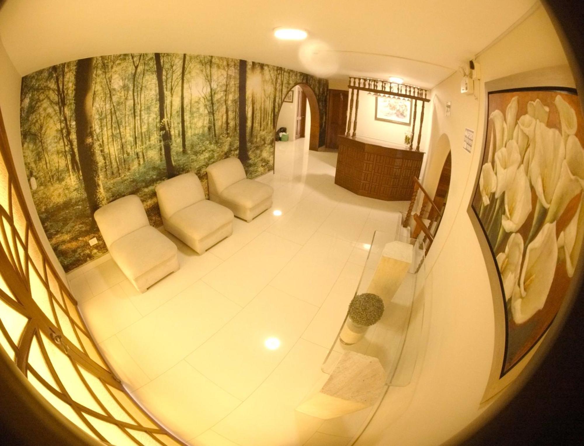 Hotel La Molina Lima Luaran gambar