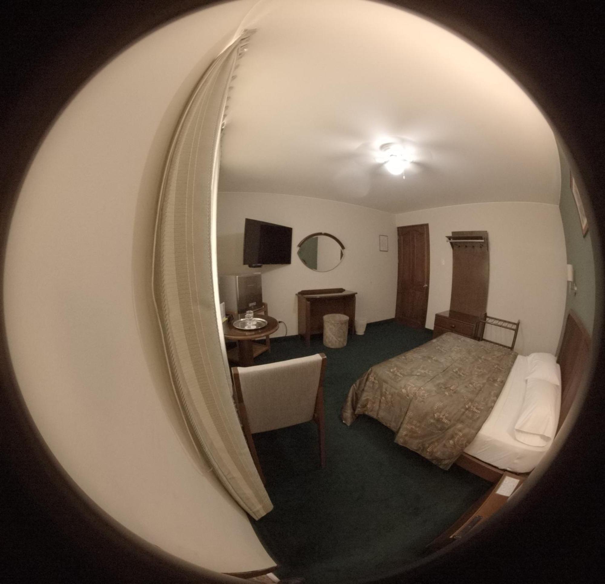 Hotel La Molina Lima Luaran gambar