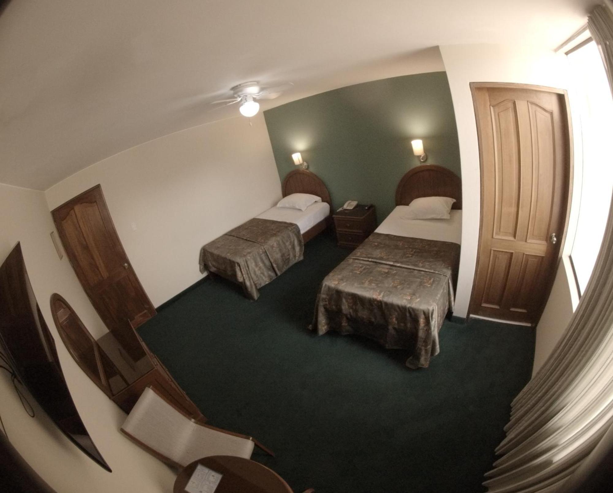 Hotel La Molina Lima Luaran gambar