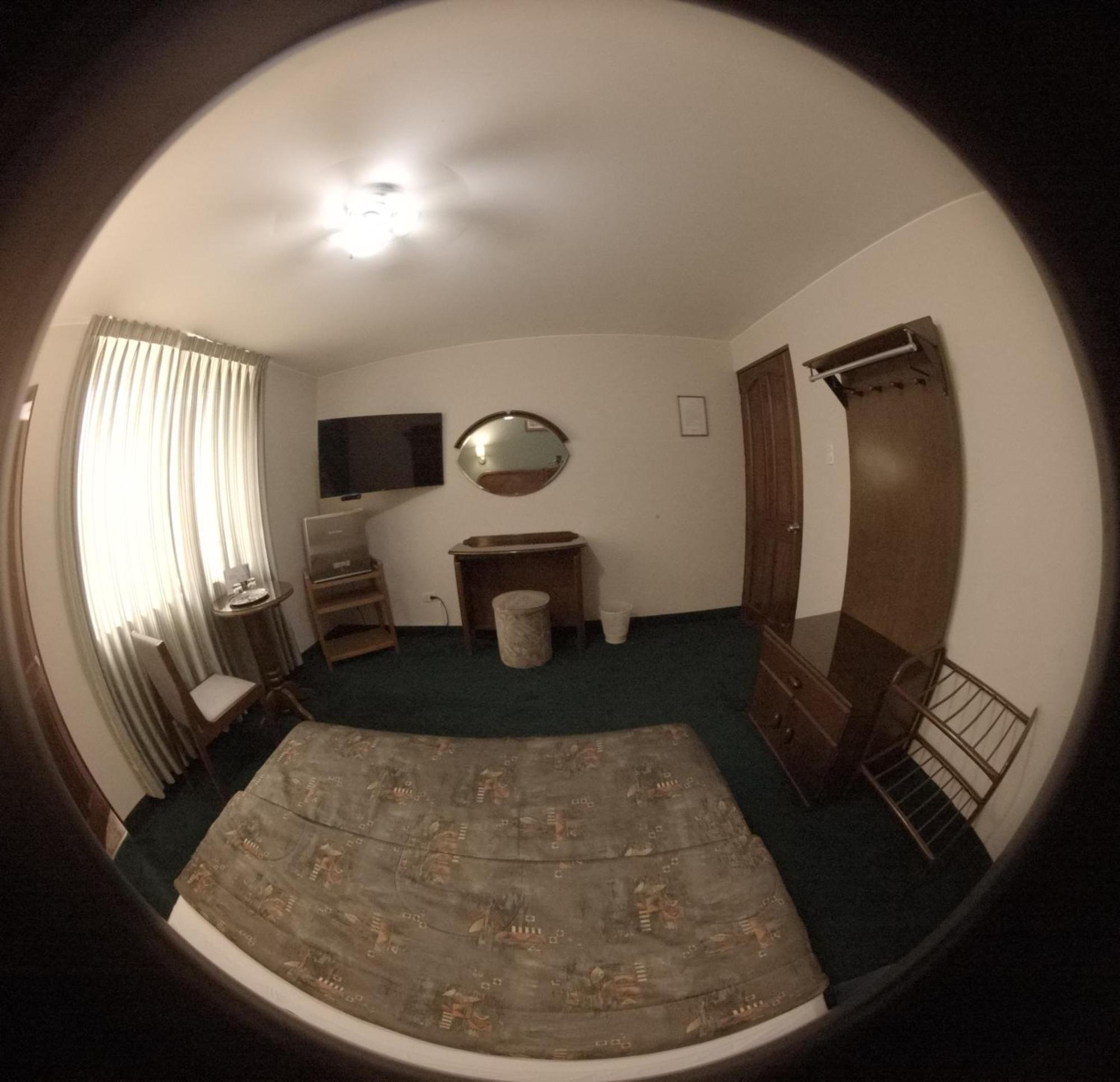 Hotel La Molina Lima Luaran gambar