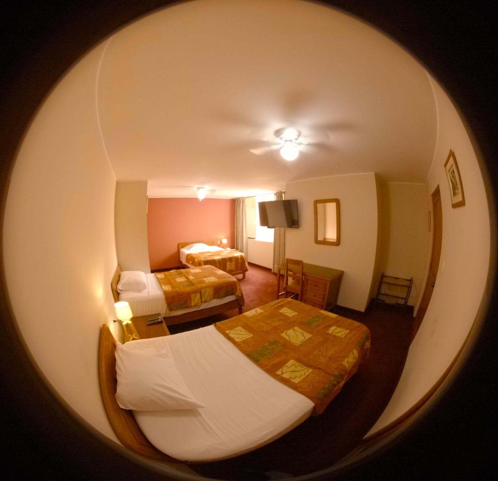 Hotel La Molina Lima Luaran gambar