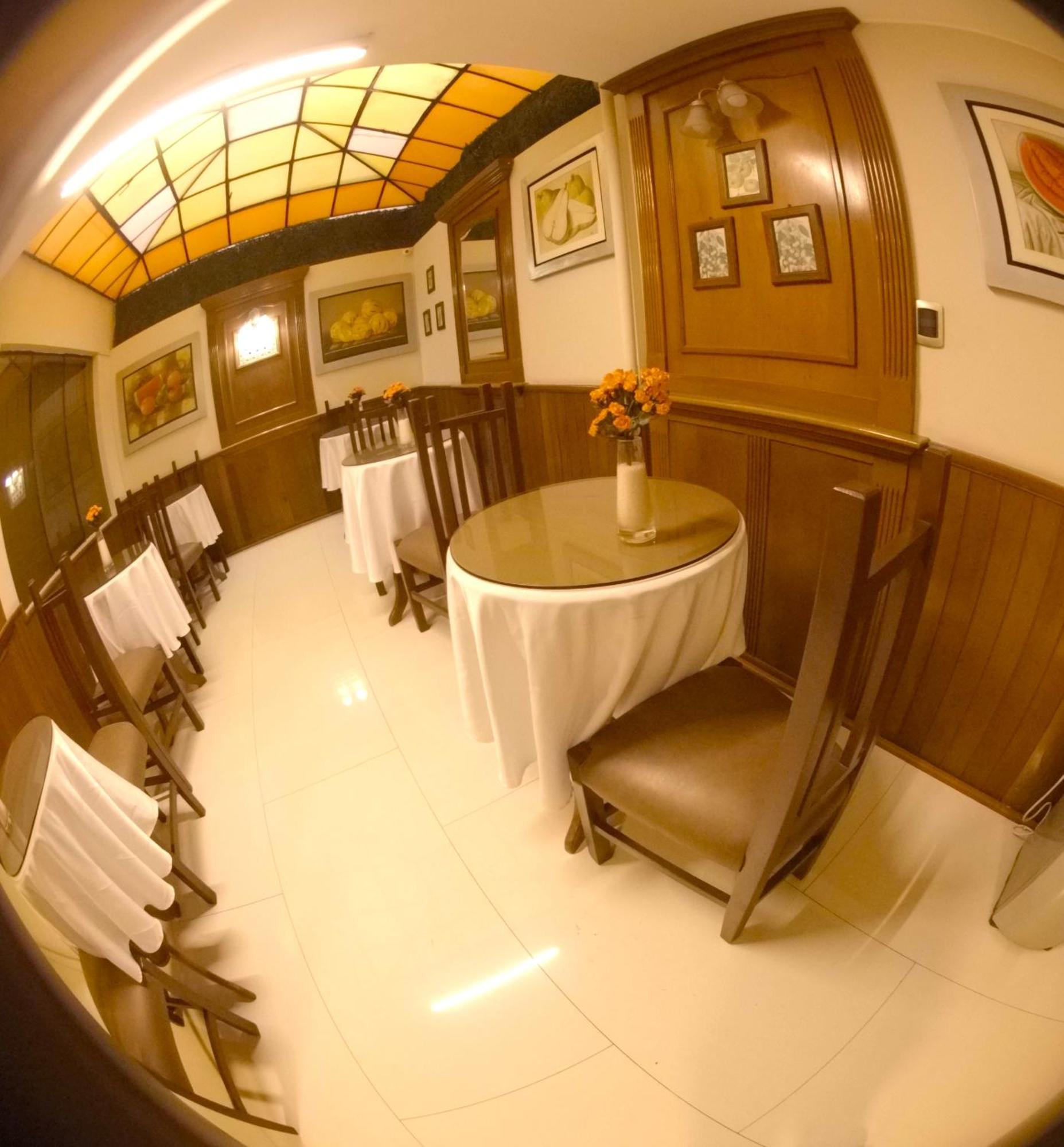 Hotel La Molina Lima Luaran gambar