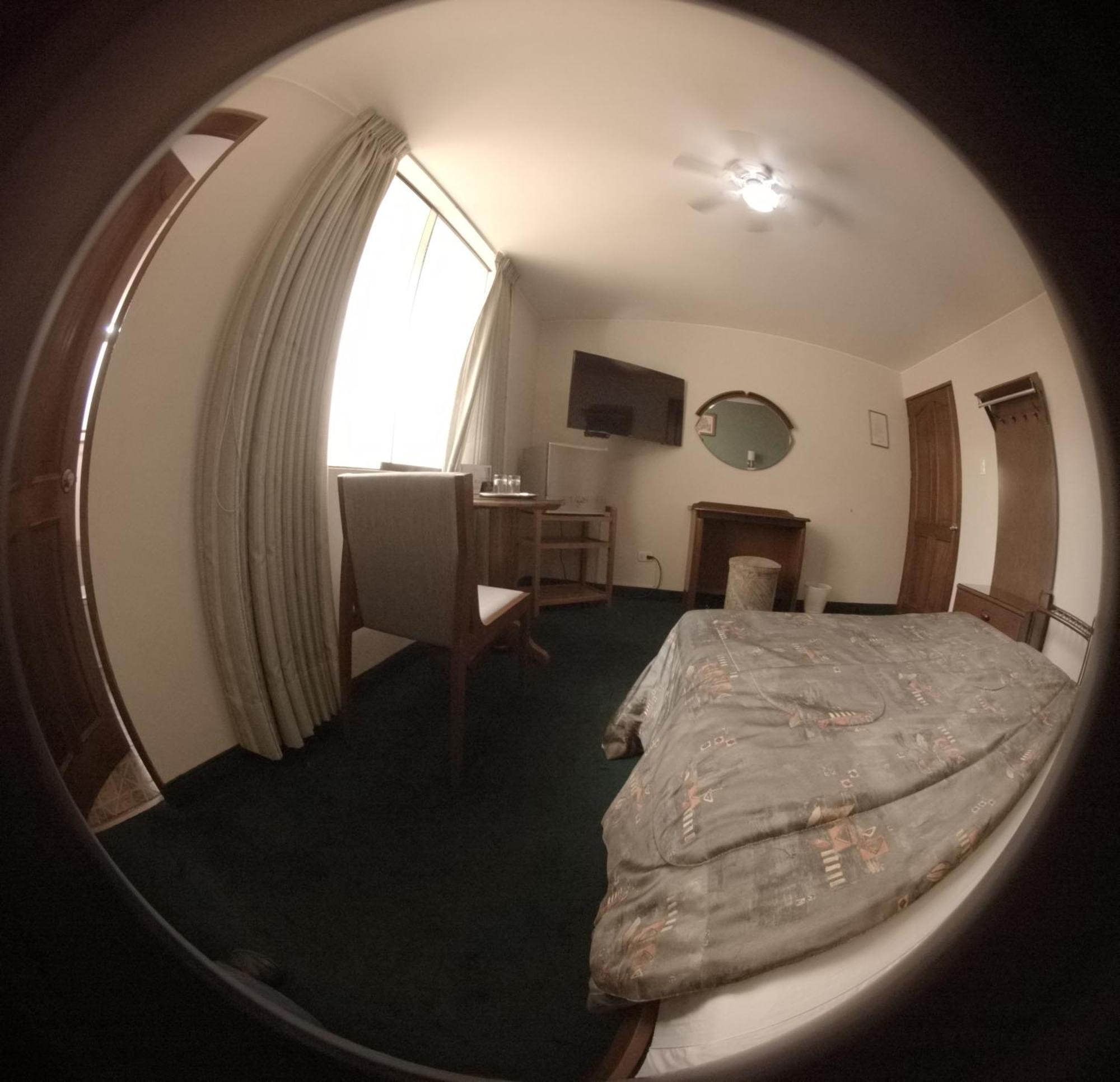 Hotel La Molina Lima Luaran gambar