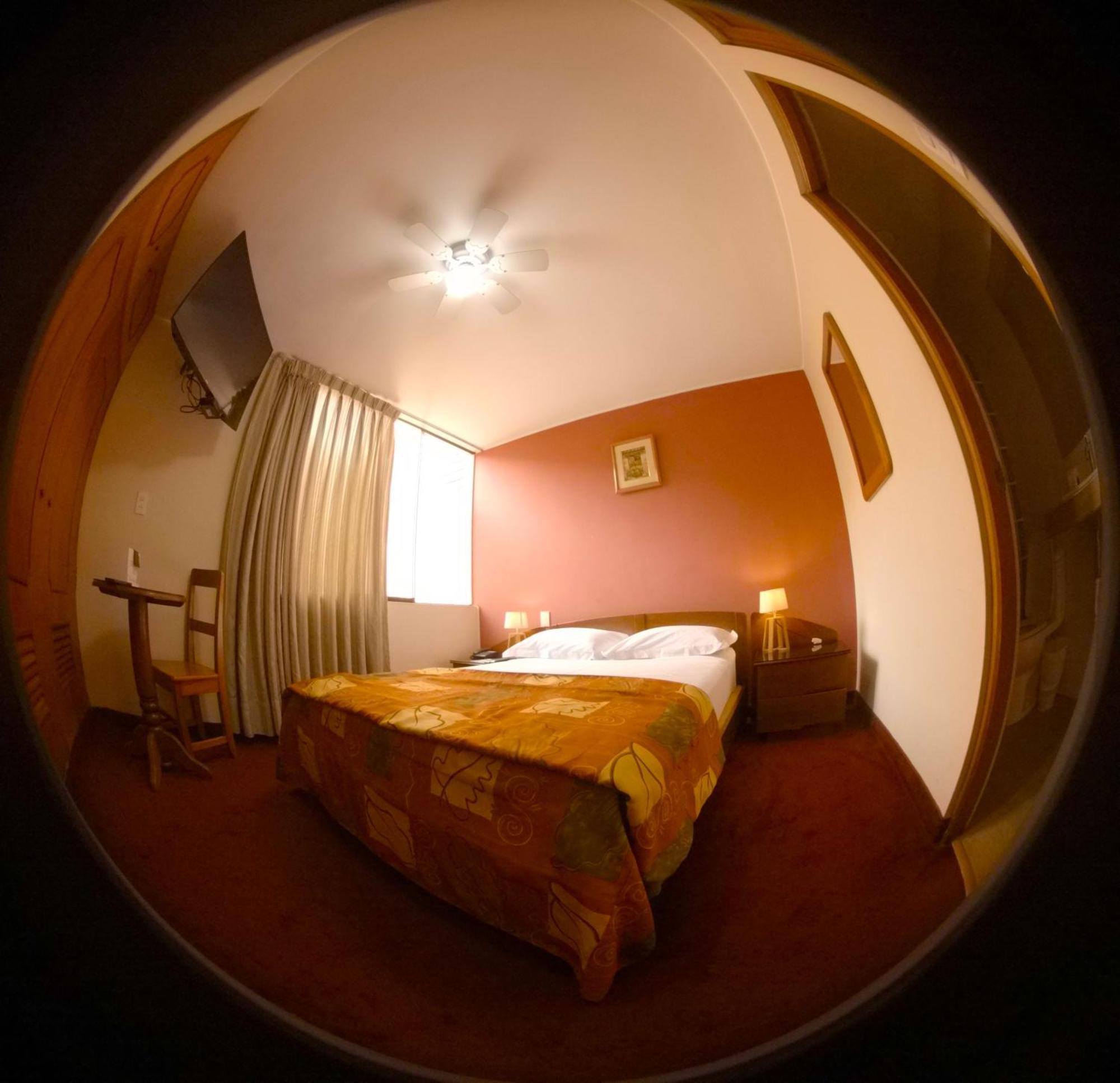 Hotel La Molina Lima Luaran gambar