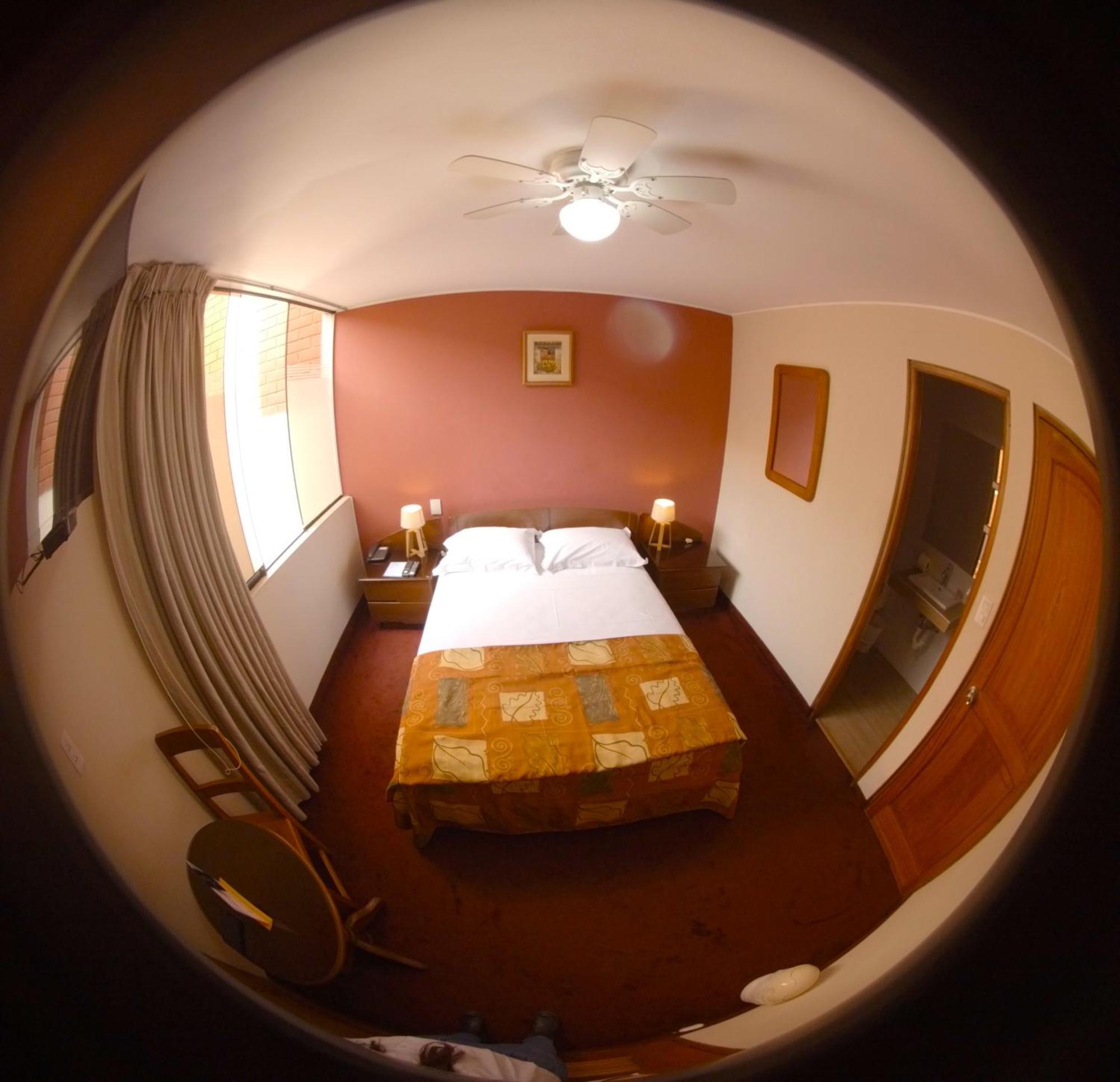 Hotel La Molina Lima Luaran gambar