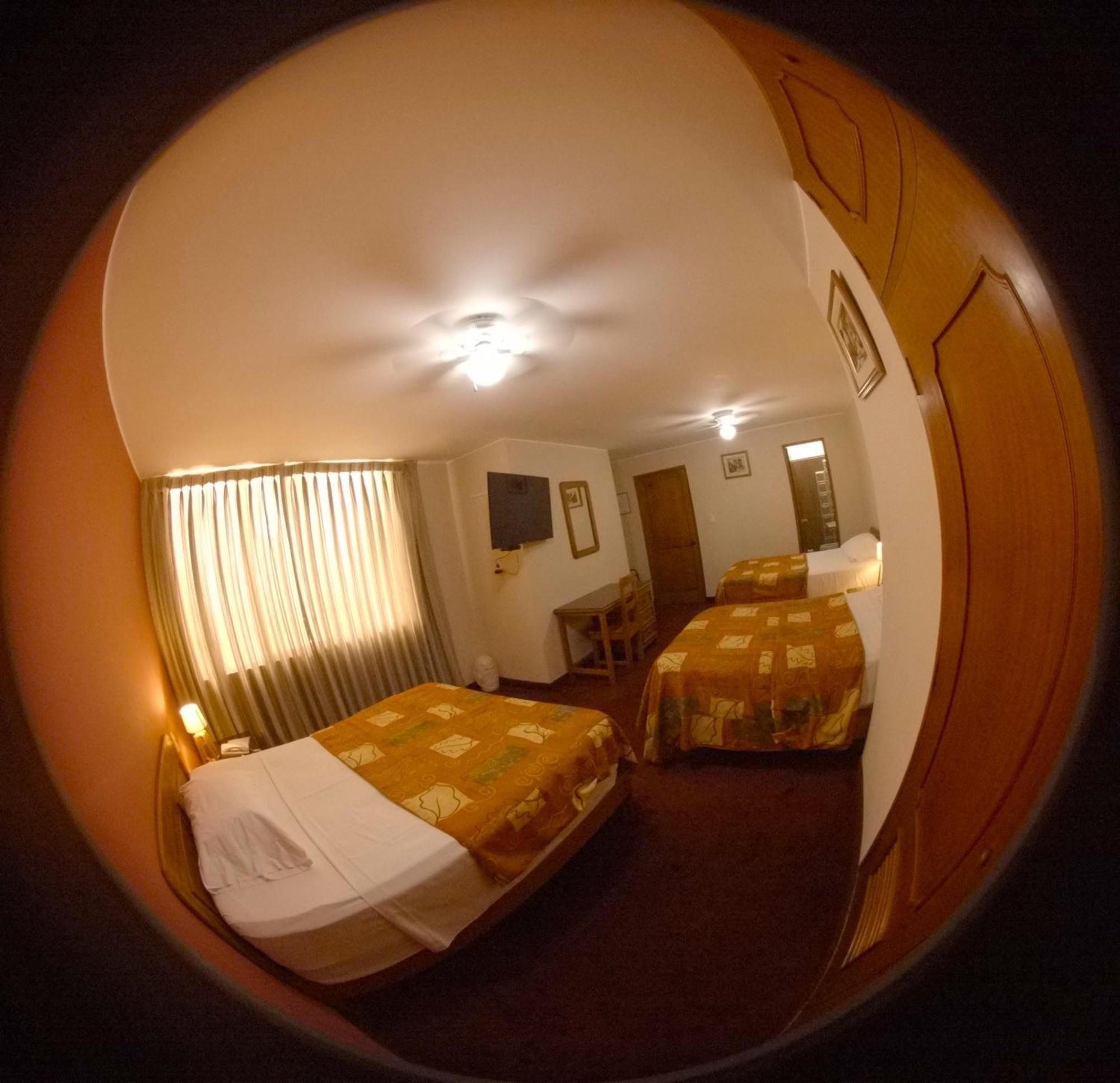 Hotel La Molina Lima Luaran gambar