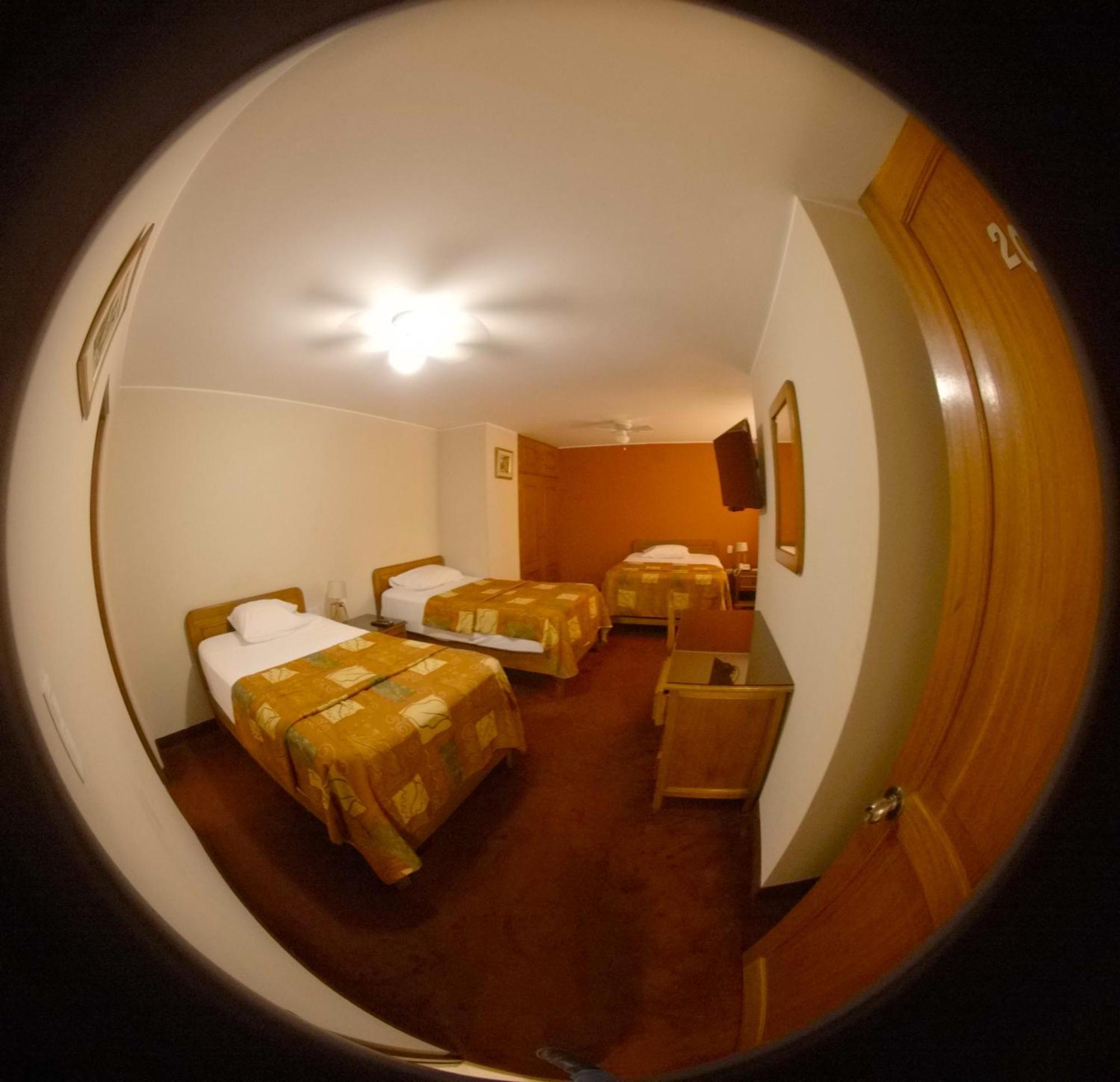 Hotel La Molina Lima Luaran gambar