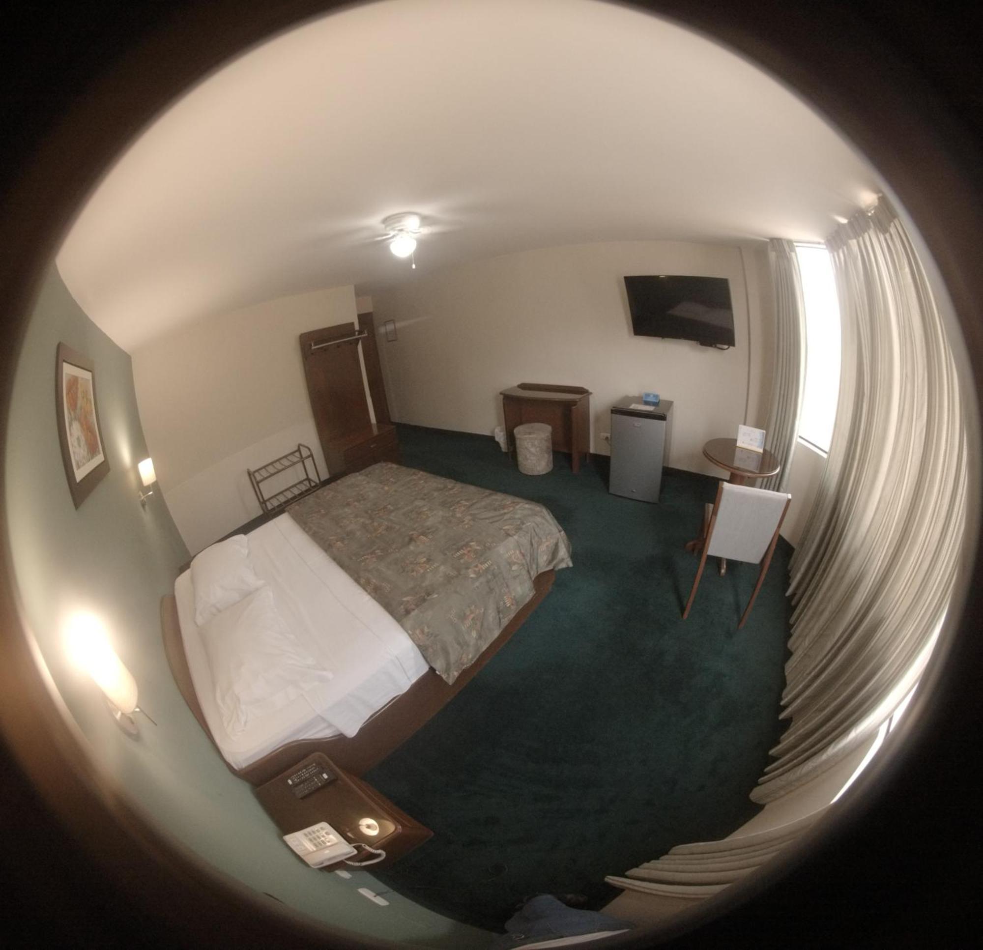 Hotel La Molina Lima Luaran gambar