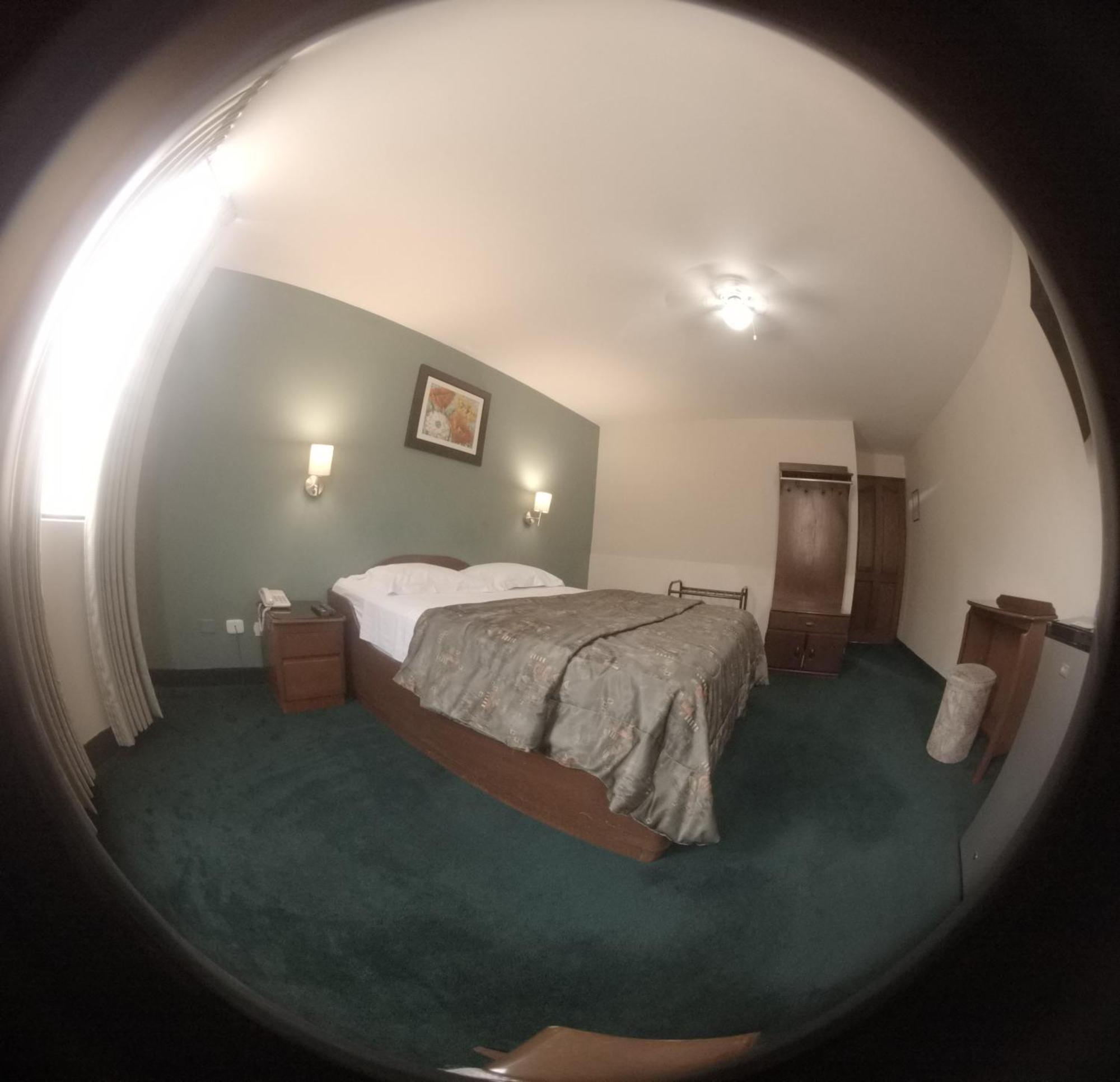 Hotel La Molina Lima Luaran gambar