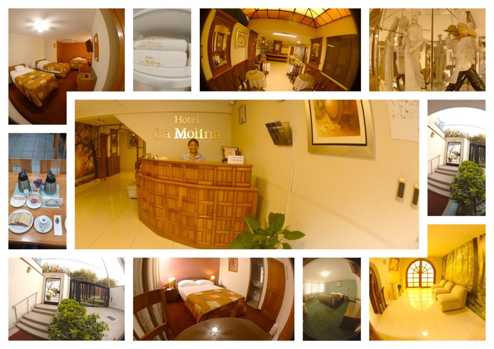Hotel La Molina Lima Luaran gambar