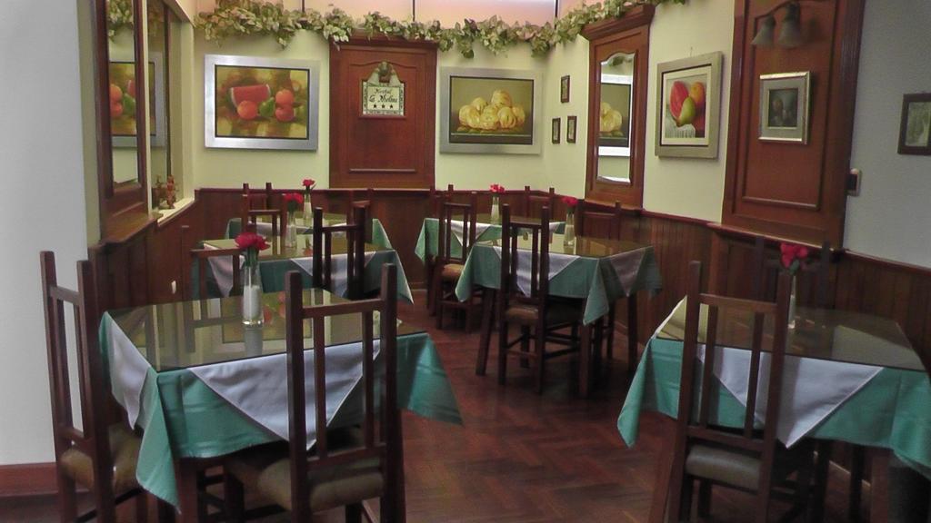 Hotel La Molina Lima Luaran gambar