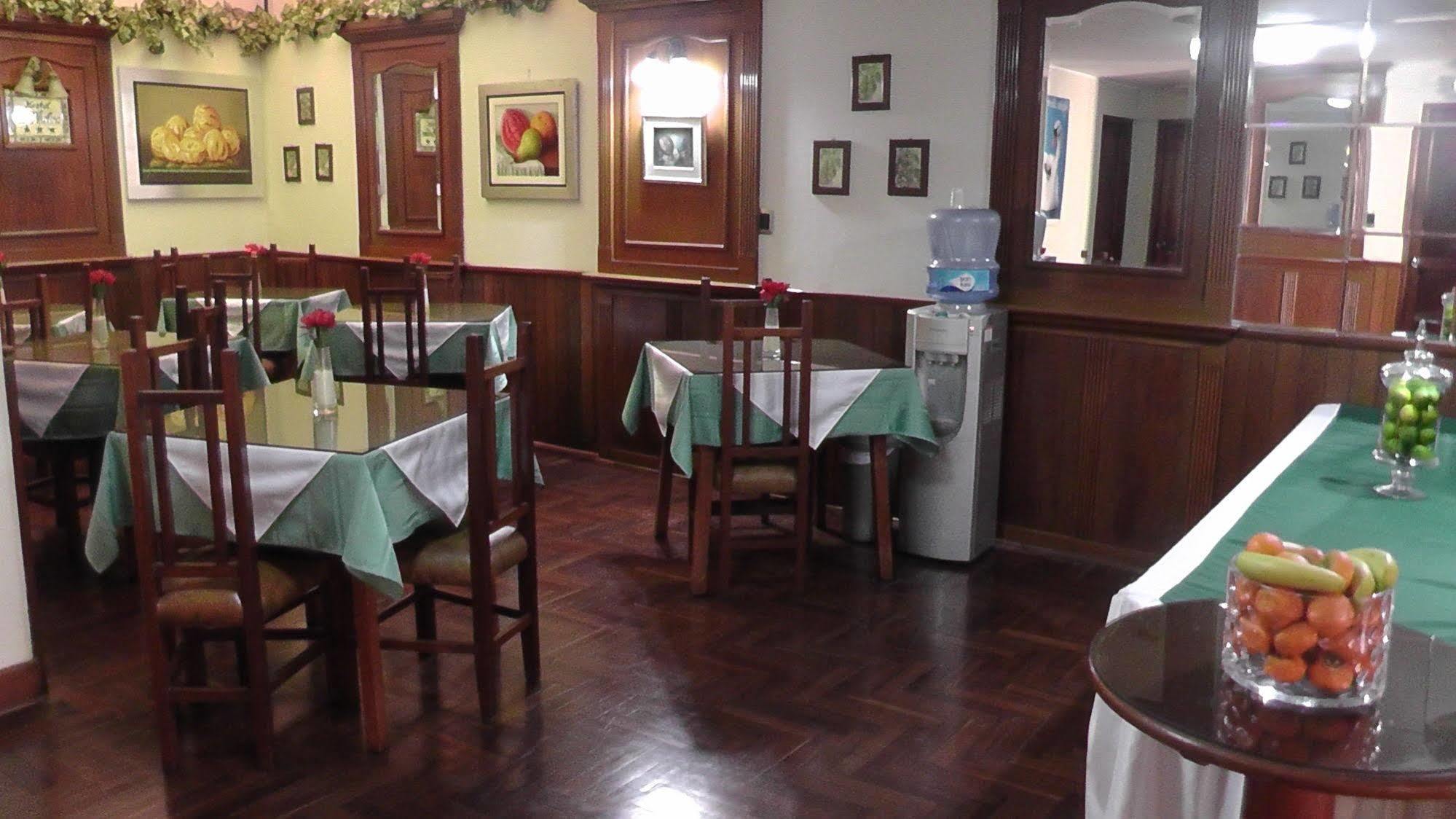 Hotel La Molina Lima Luaran gambar