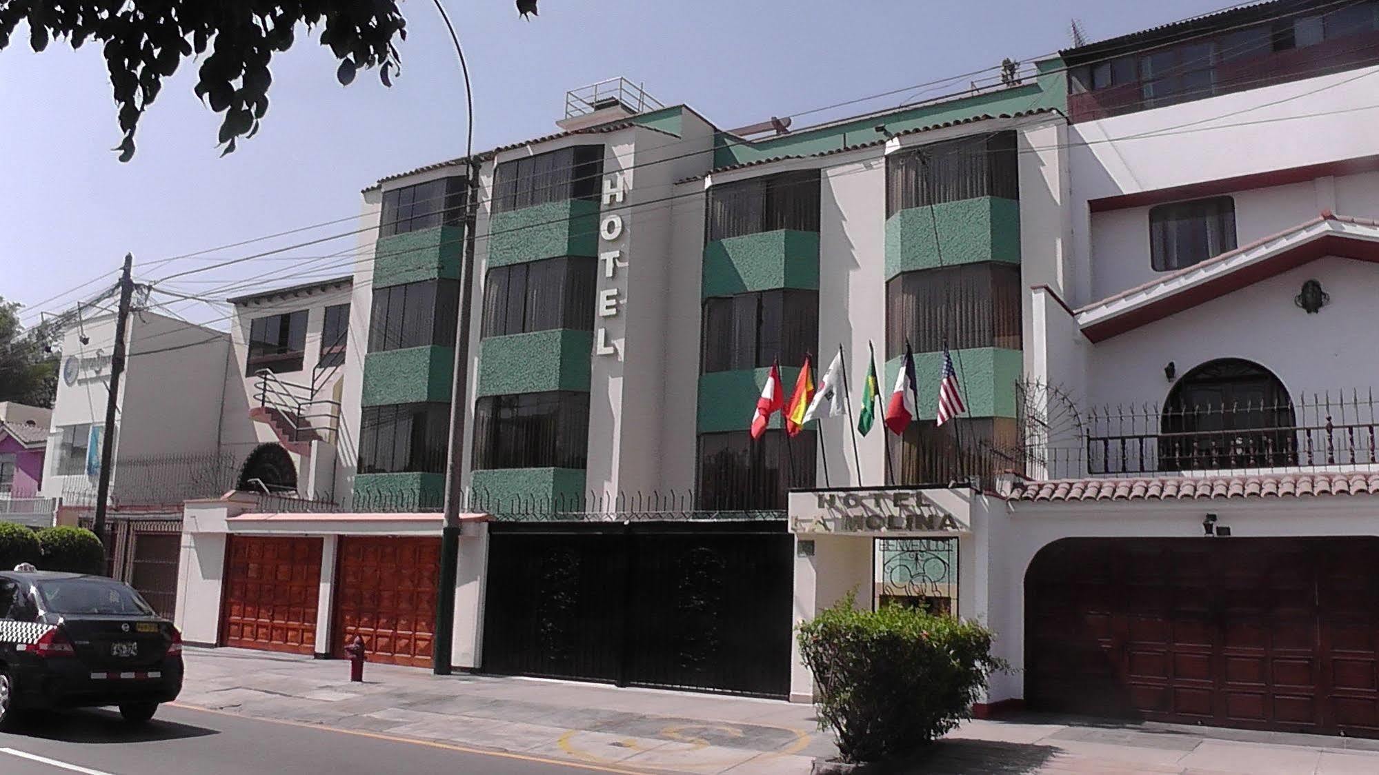 Hotel La Molina Lima Luaran gambar