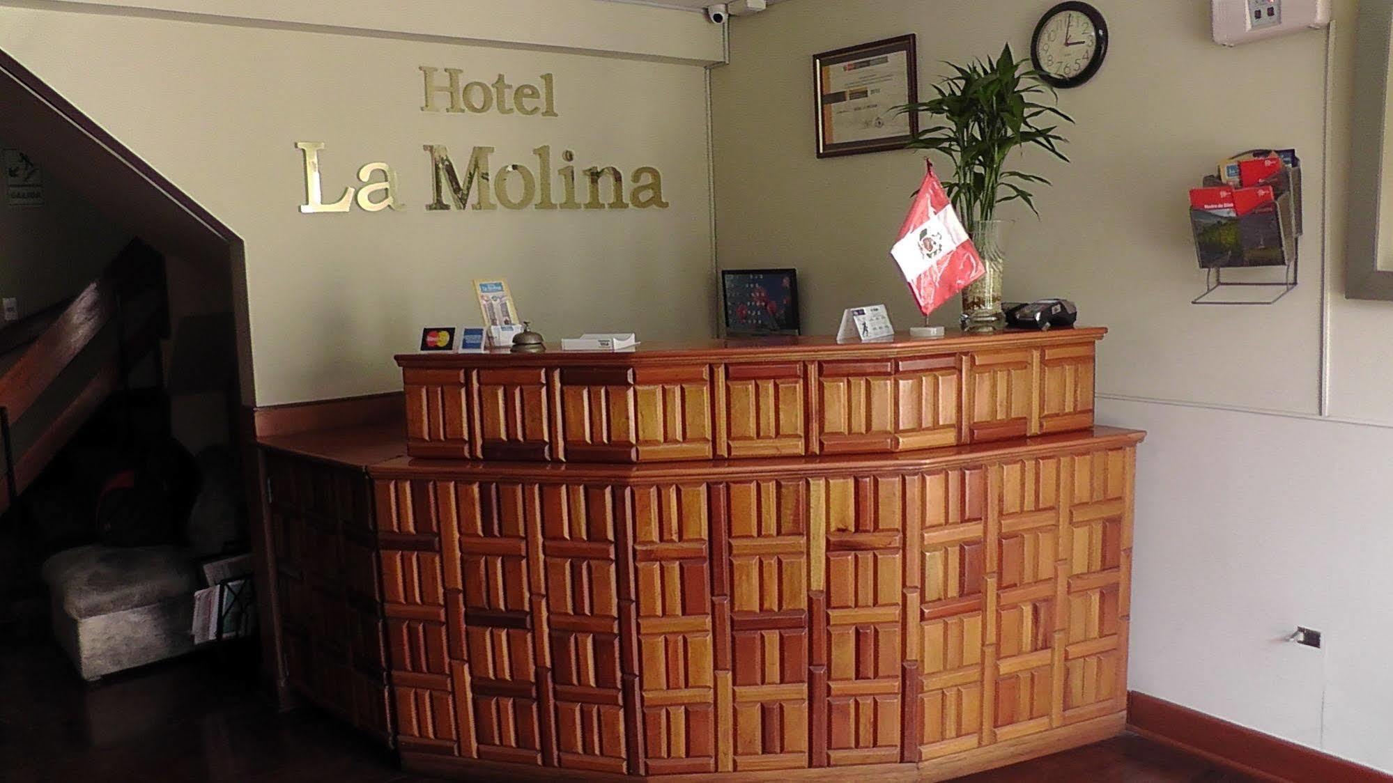 Hotel La Molina Lima Luaran gambar