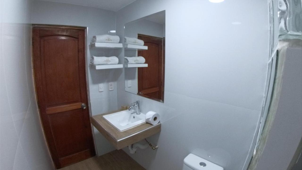 Hotel La Molina Lima Luaran gambar